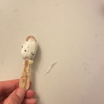 Magnumdan Ambalaj Parçası Çıktı