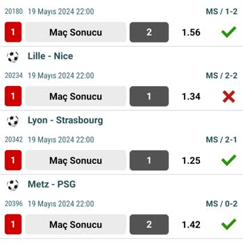 Nesine İddia Ödemesi Yanlış!