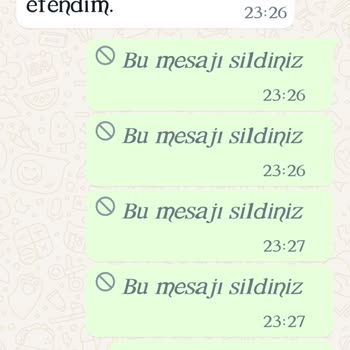 Evde Paketleme İşi İçin WhatsApp Üzerinden Kayıt Oluşturuldu.