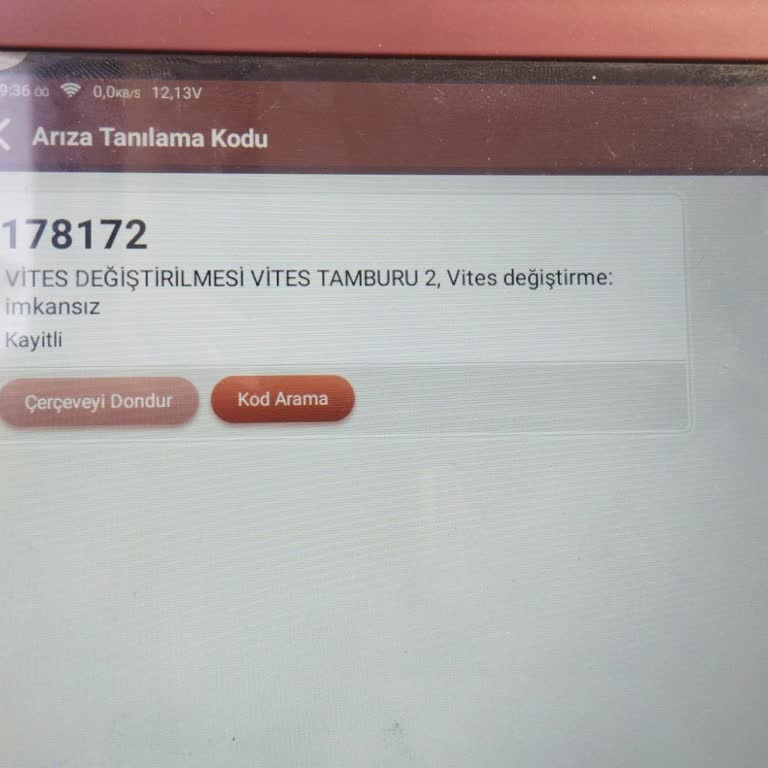 Renault Hatay'da Deprem Bölgesinde Yim