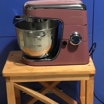 Korkmaz Mutfak Eşyaları Korkmaz Hamur Makinesinde Beklenmedik Arıza