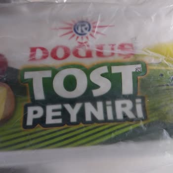 Doğuş Süt Kaşar Küflendi!