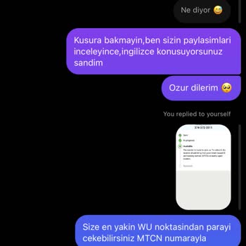 Makromelons Müşteri Hizmetleri Sonrası İletişim Kesildi!