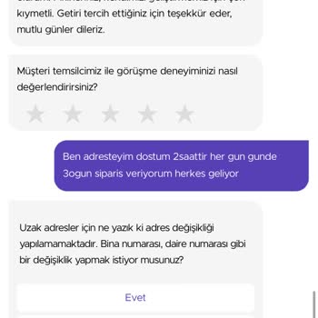 Getir Siparişim Gelmedi. Restoran Haksızca Savunuldu İade Yapılmadı