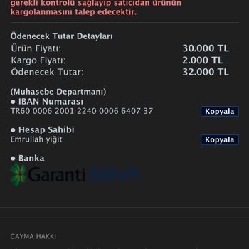 Sahibinden Güvenli Alışverişin Önemi