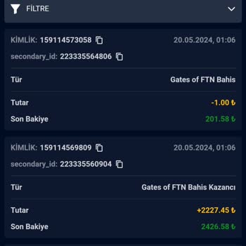 Vaycasino Paraya Çöküyor Kazandığım Bakiyeyi Siliyor