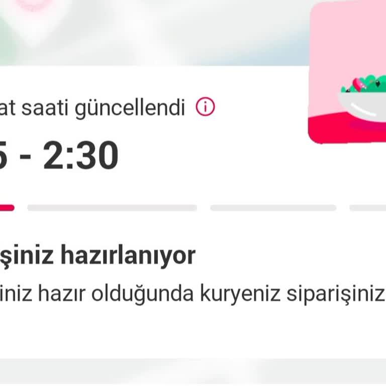 Yemeksepeti 2.5 Saatte Gelmeyen Yemekle İlgilenmiyor.