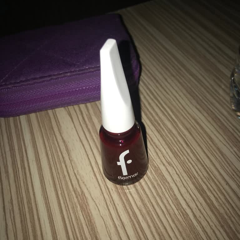 Flormar Markalı Ojeler Kurumuyor