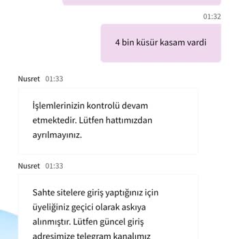 Onwin Paramı Hiç Etti