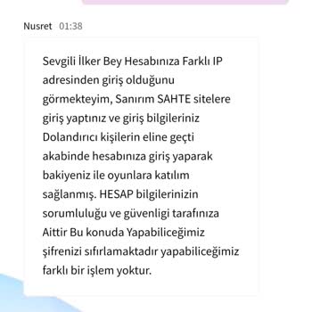 Onwin Paramı Hiç Etti