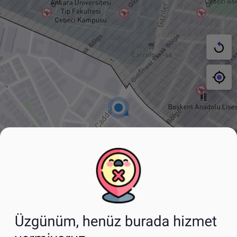 Beam Scooter Çağrı Merkezi Eksikliği Ve Scooter Arızası Başımıza Bela Oldu