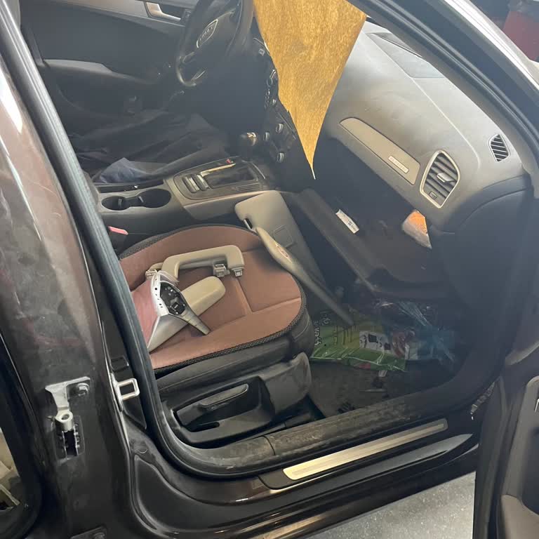 Otokur Otomotiv Tehdit Darp Edildim