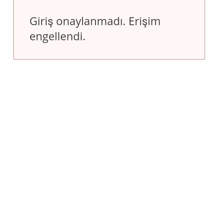 LCW Kazanıyorum Erişim Engeli