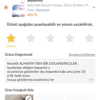 Trendyol Emb Kozmetik Orijinal Adı Altında Sahte Ürün Satıyor