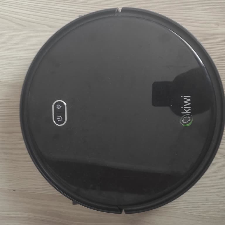 Kiwi Home Kiwi Robot Süpürgesi Yön Bulamıyorum Ve Olduğu Yerde Çalışıyor