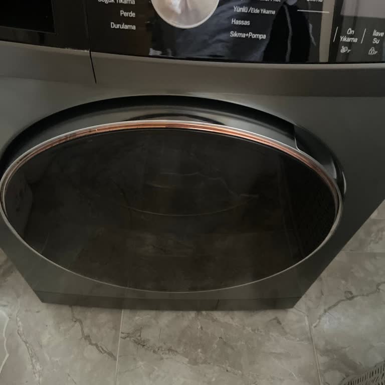Arçelik Çamaşır Makinesi Arızası