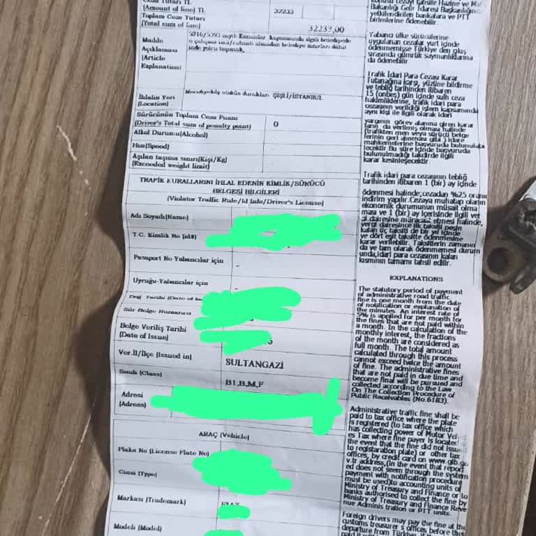 Martı Tag Korsan Taksi