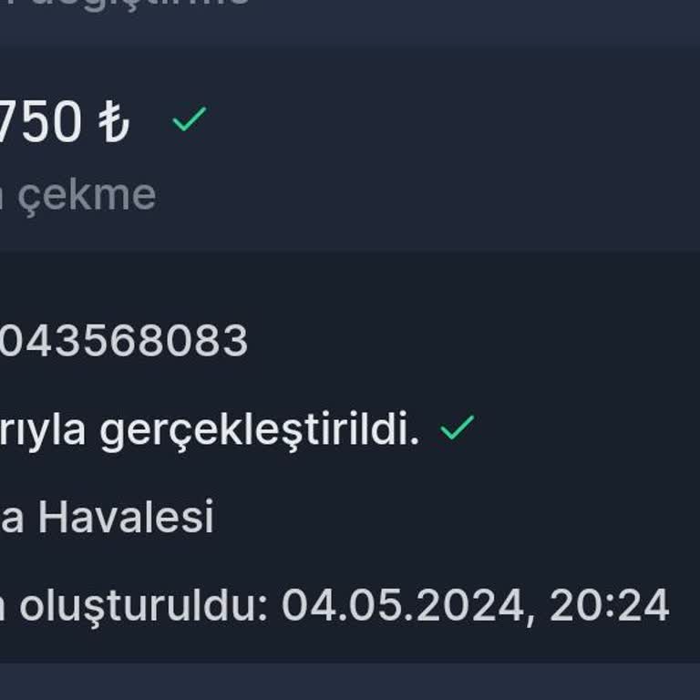 7Slots Para Çekimi Talebim 15 Gün Oldu
