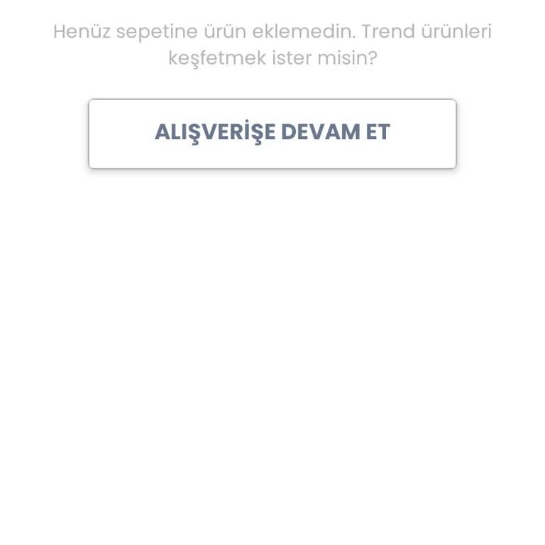 Sayın LCW Acil Çözüm!