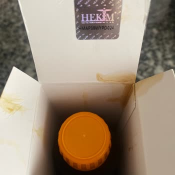 Argivit Şurup Bozuk Çıktı