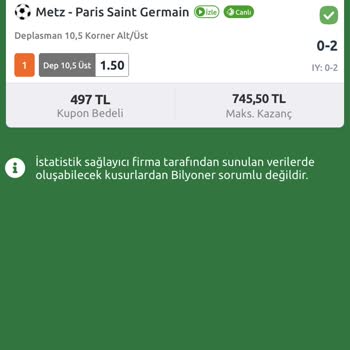 Bilyoner Beni Yanıltıp Parama El Koydular!