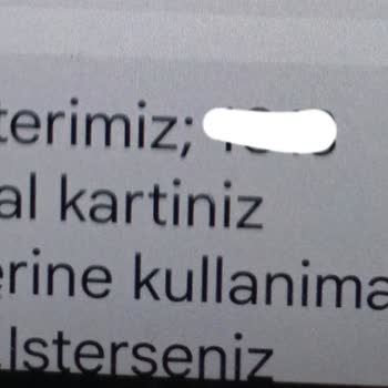 Garanti BBVA Habersiz Sanal Kart Açılması
