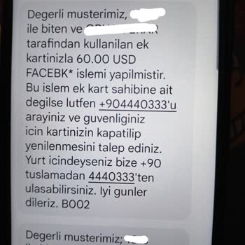Garanti BBVA Habersiz Sanal Kart Açılması