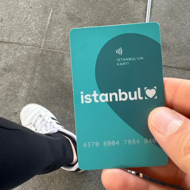 İstanbul Kart Öğrenci Statüsü Güncellemesi Hakkında Şikayet