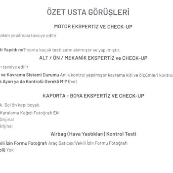 Chery Adana Tekbaş - Sıfır Aracın Boyalı Çıkması