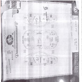 Chery Adana Tekbaş - Sıfır Aracın Boyalı Çıkması