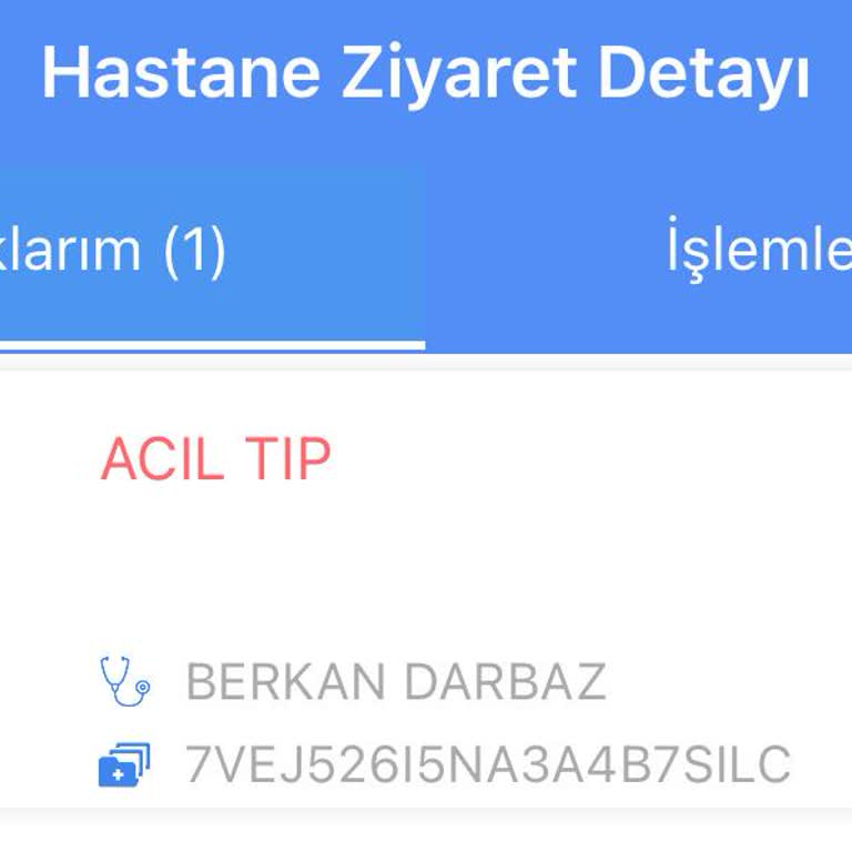 Liv Hospital Hastane Güven Vermiyor