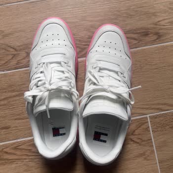 Tommy Hilfiger 1 Kere Giyilen Ayakkabı