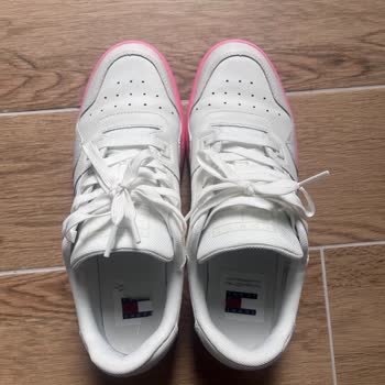 Tommy Hilfiger 1 Kere Giyilen Ayakkabı