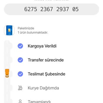 Hepsiburada Ve Hepsijet Hk Şikayet 😠