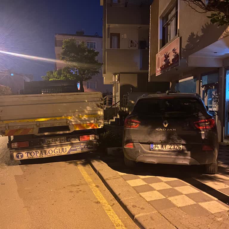 Darıca Belediyesi Darıca Osmangazi Kaldırım Problemi