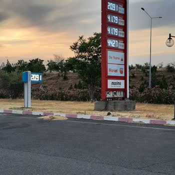 Petrol Ofisi Şubelerinde Tabela Ve Pompa Fiyat Farkı Dikkat!