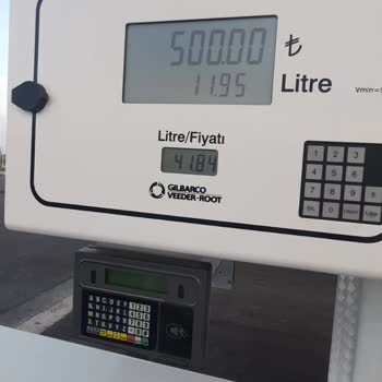 Petrol Ofisi Şubelerinde Tabela Ve Pompa Fiyat Farkı Dikkat!