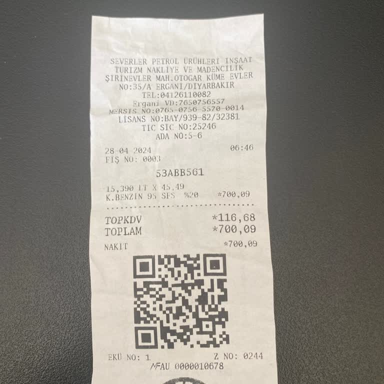 Ergani Deki Shell İstasyonundaki Önemsenmeyen Sorunlar