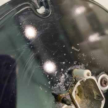 Bosch Ocak Lekelenmesi Şikayeti