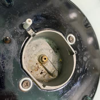 Bosch Ocak Lekelenmesi Şikayeti