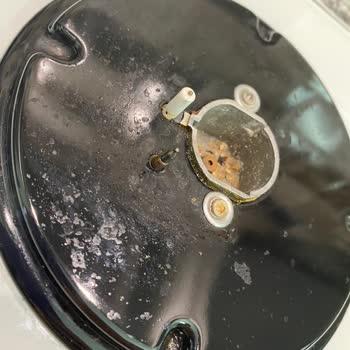 Bosch Ocak Lekelenmesi Şikayeti