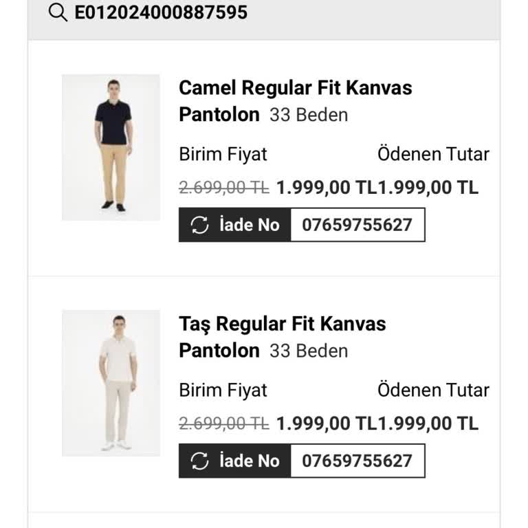 Pierre Cardin Giyim Pierre Cardin'den Alışverişim Neden Gecikti?