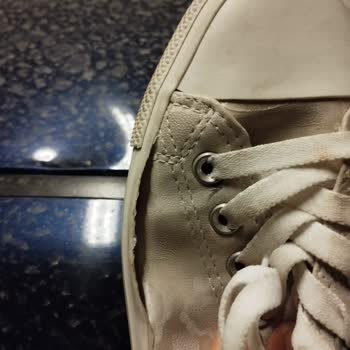 No Fear Carrefour Dan Alınan Ayakkabı