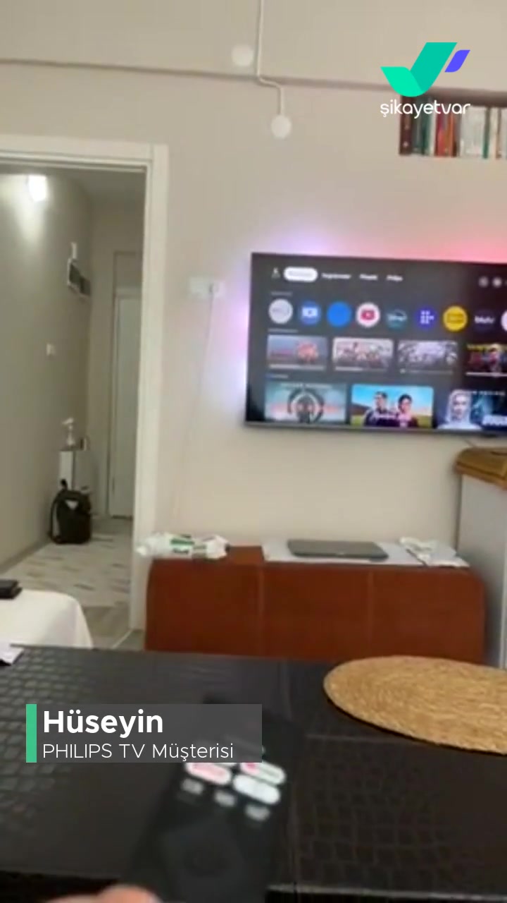 Philips Ambilight TV 55 Pus8808 Arızası! videonun kapak resmi