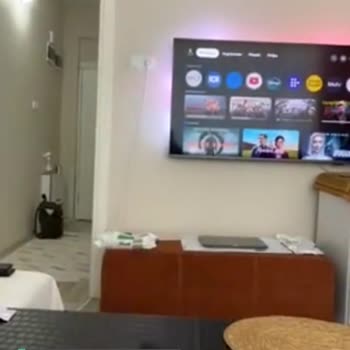 Philips Ambilight TV 55 Pus8808 Arızası!