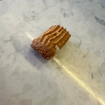 OG Store Bebek Bisküvisinden Kağıt Çıktı