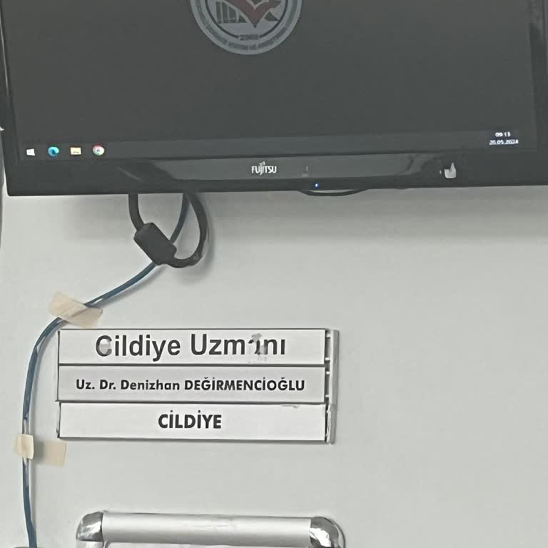 Kocaeli Derince Eğitim ve Araştırma Hastanesi Cildiye Doktoru Randevu Ve Tedavi Şikayetleri