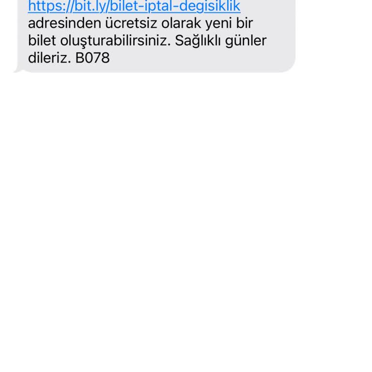 Kamil Koç Sürekli İptal Edilen Seferler.