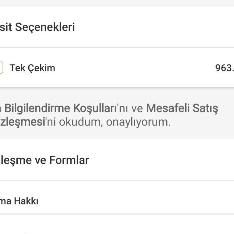 Ziraat Bankası Ziraat Genç Kart Taksit Yapamıyorum