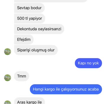 Kaktüsün Dünyası (kaktus35887) Siparişim Ve Fatura Sorunu: Kaktüsün Dünyası Hayal Kırıklığı